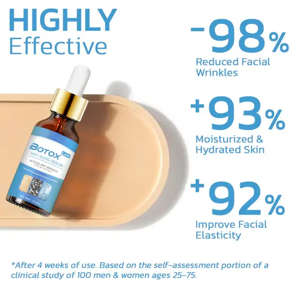BotoxLUX Anti Aging Serum - Image 3