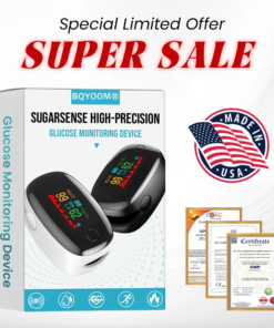 Laser Non-Invasive Blood Glucose Monitoring