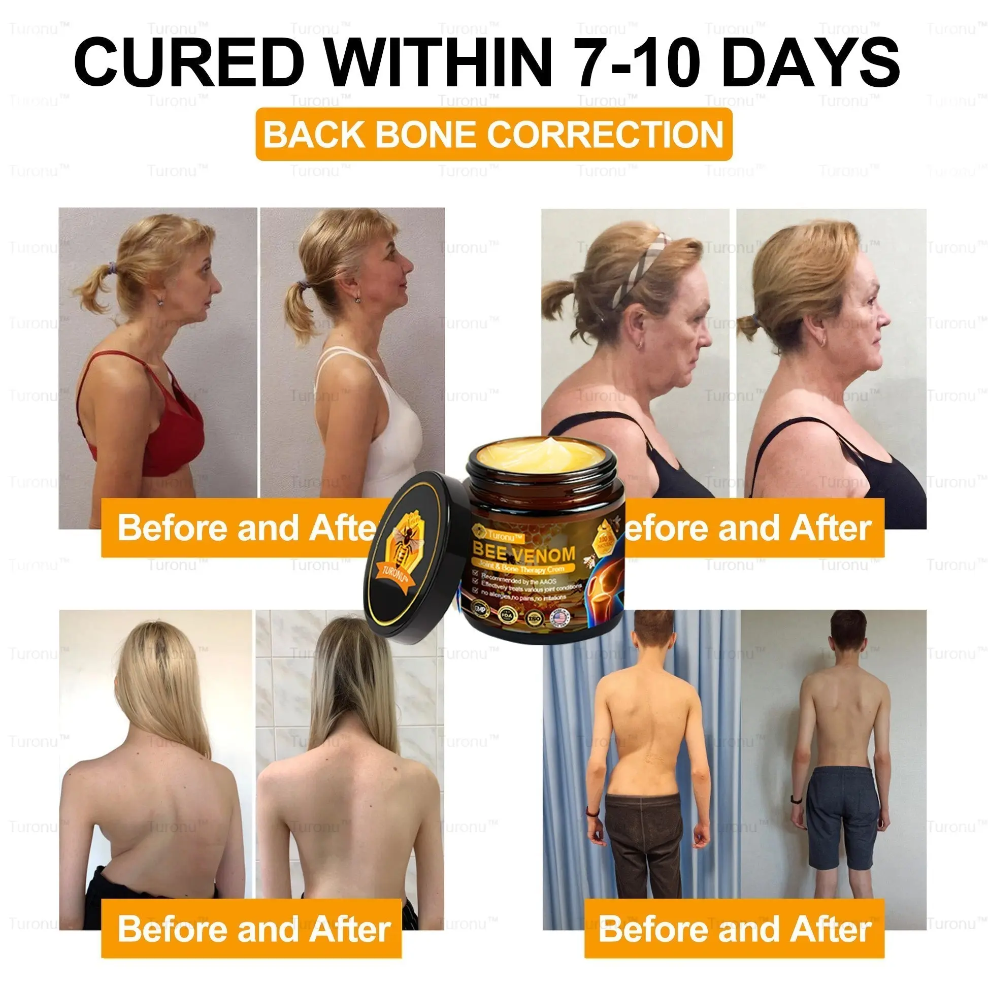 Bee Venom Joint & Bone Therapy Cream - Image 5