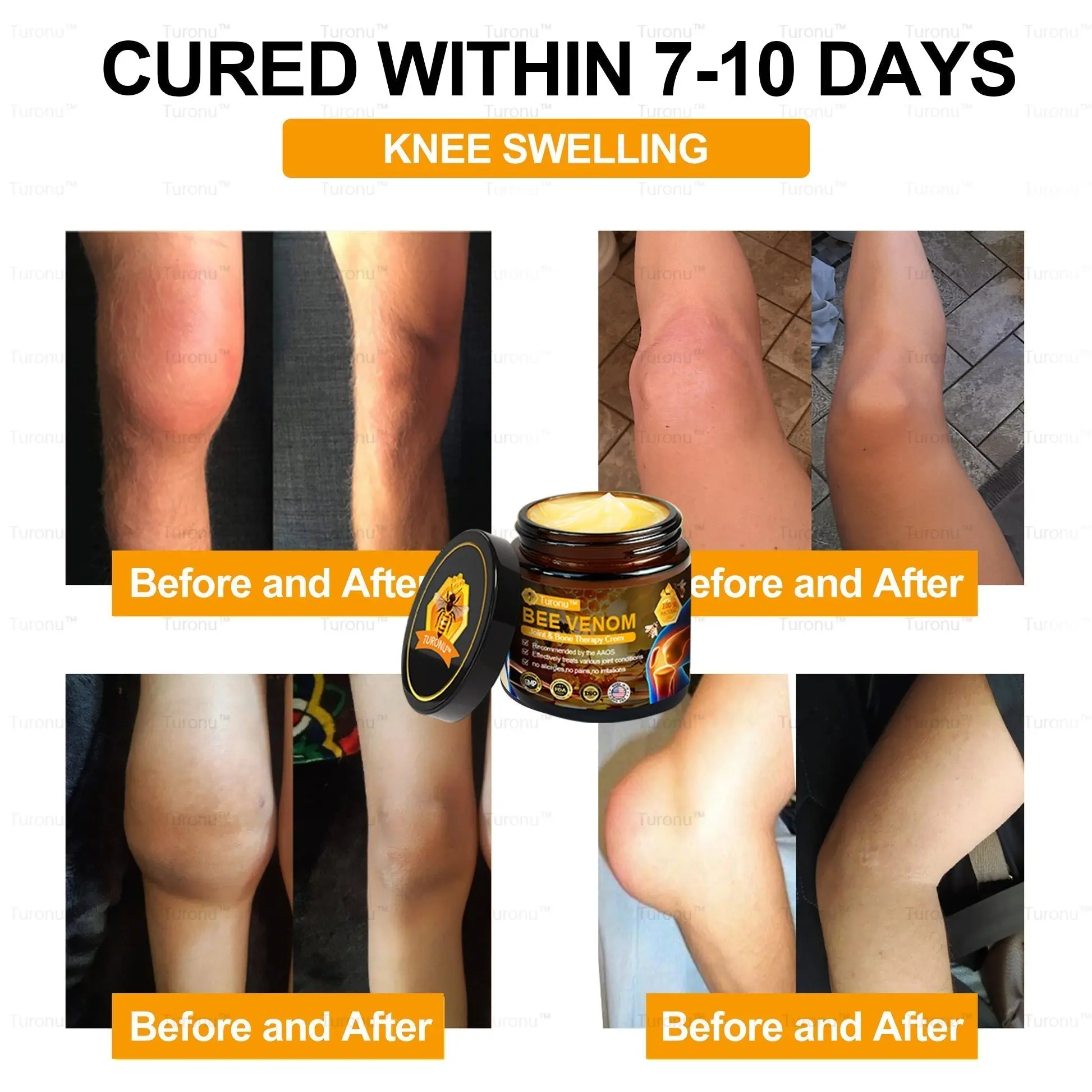 Bee Venom Joint & Bone Therapy Cream - Image 6