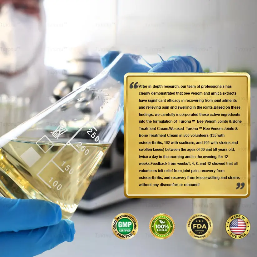 Bee Venom Joint & Bone Therapy Cream - Image 7