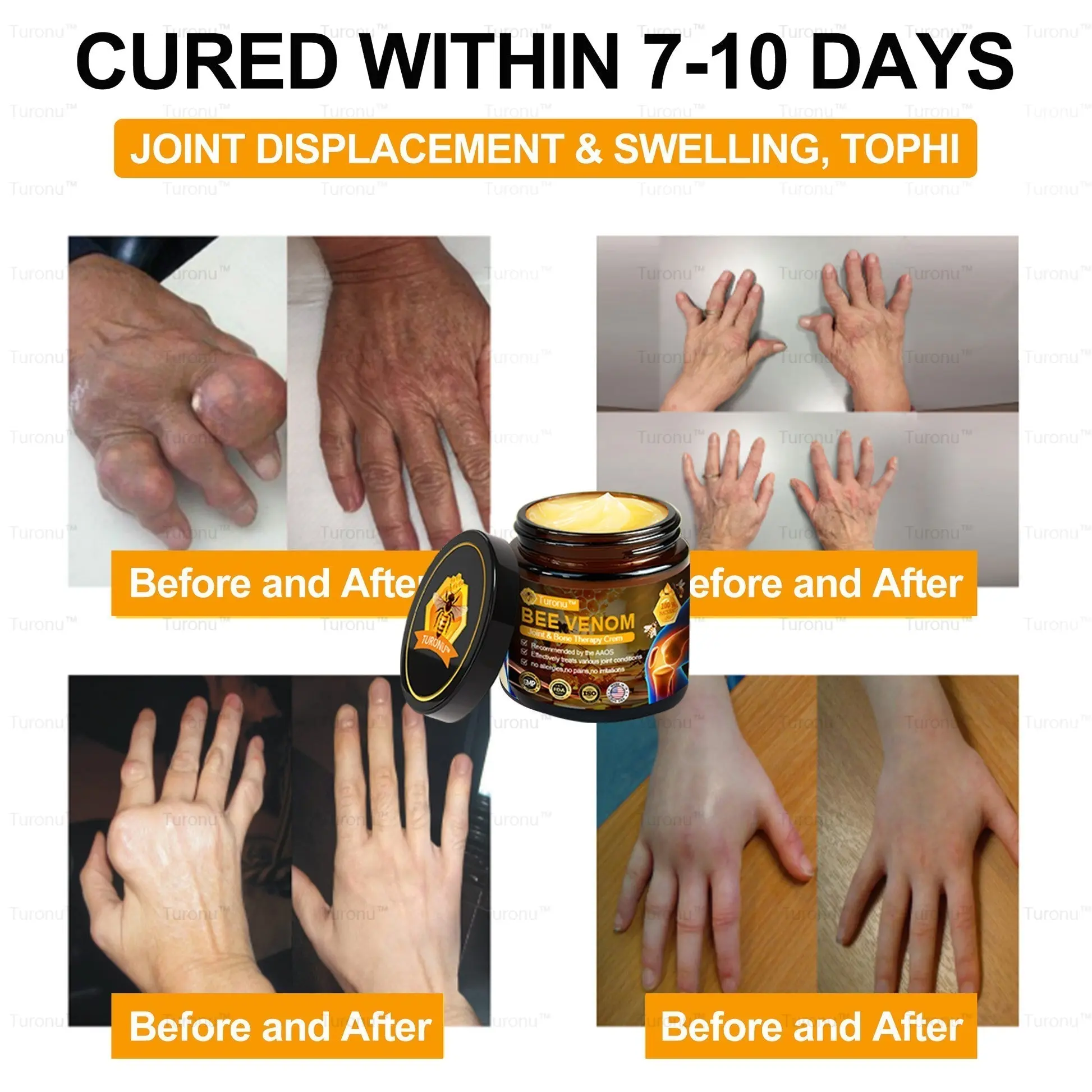 Bee Venom Joint & Bone Therapy Cream - Image 9