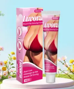 Luvora Breast Hip Enhancing Cream