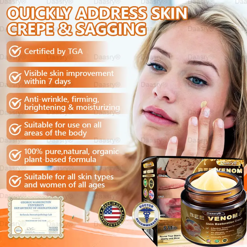 Bee Venom Cream - Image 3