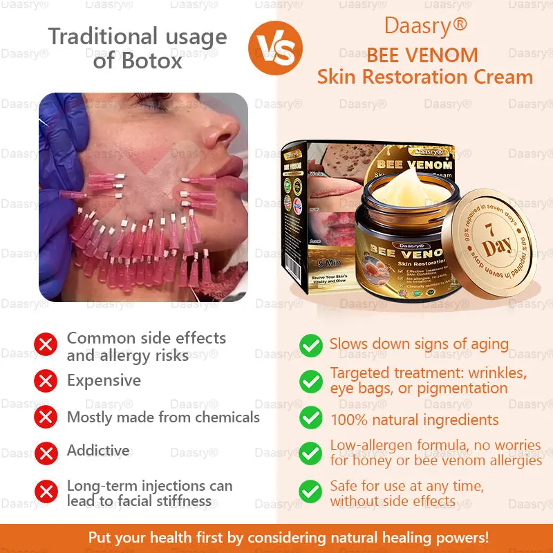 Bee Venom Cream - Image 9