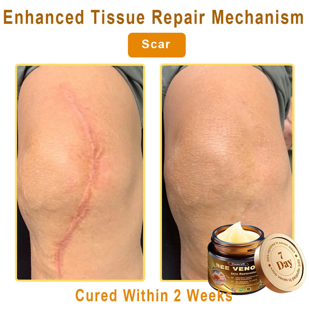 Magnesium skin repair cream - Image 10