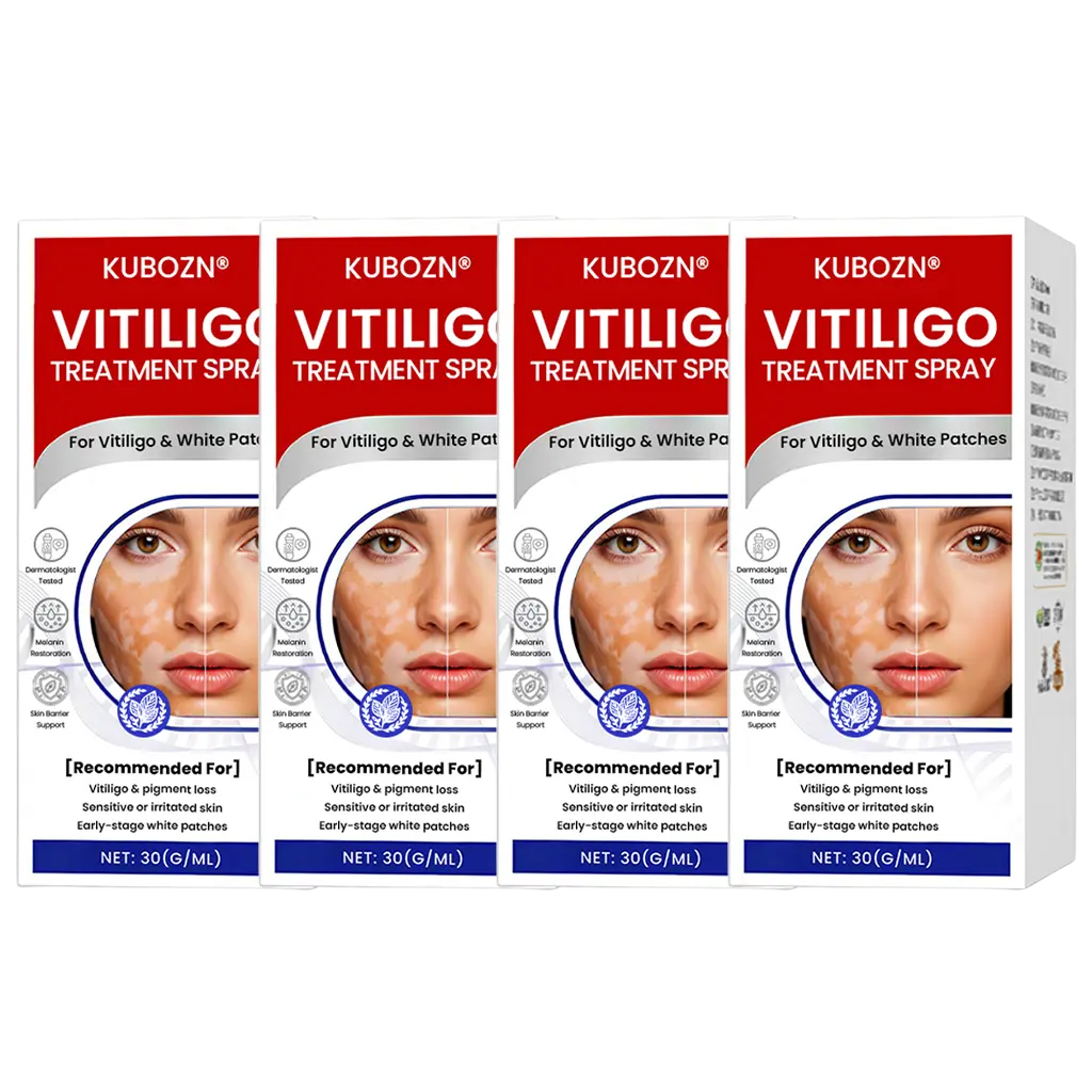Vitiligo Treatment Spray Visible Results in Weeks, 100 Natural Steroid-Free - Image 10
