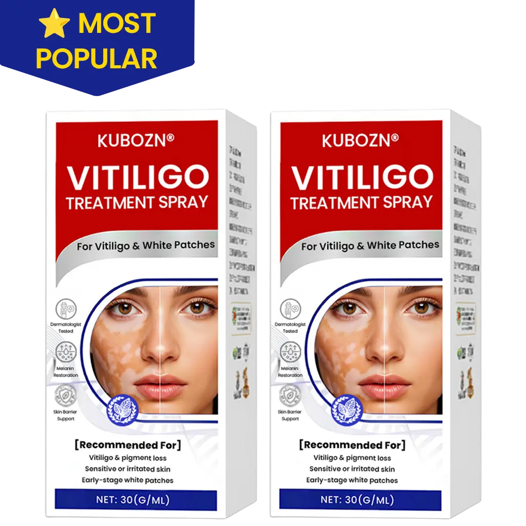 Vitiligo Treatment Spray Visible Results in Weeks, 100 Natural Steroid-Free - Image 8