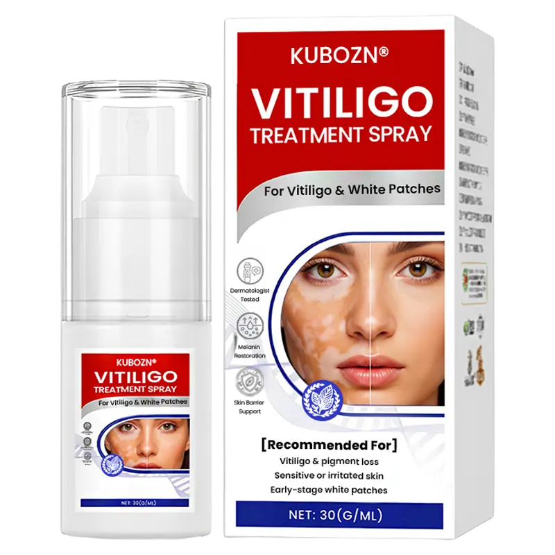 Vitiligo Treatment Spray Visible Results in Weeks, 100 Natural Steroid-Free - Image 9