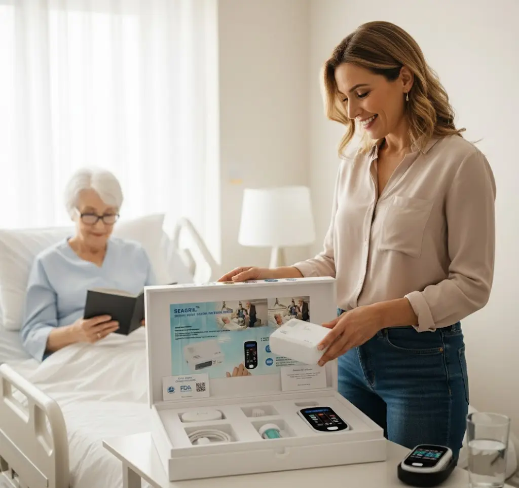 Gen-2 Smart Glucose Monitor-99.9 Accuracy Exclusive Gift