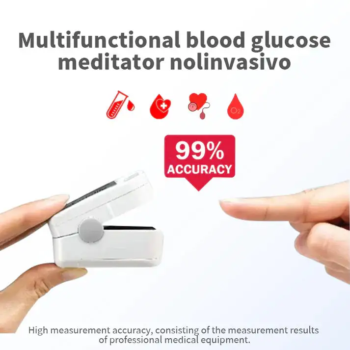 Gen-2 Smart Glucose Monitor-99.9 Accuracy Exclusive Gift - Image 11