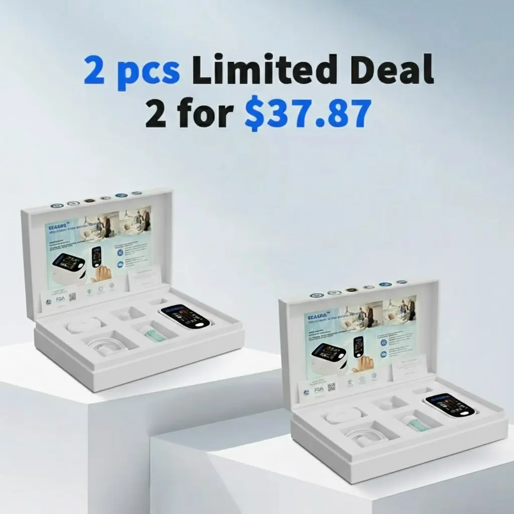 Gen-2 Smart Glucose Monitor-99.9 Accuracy Exclusive Gift - Image 13