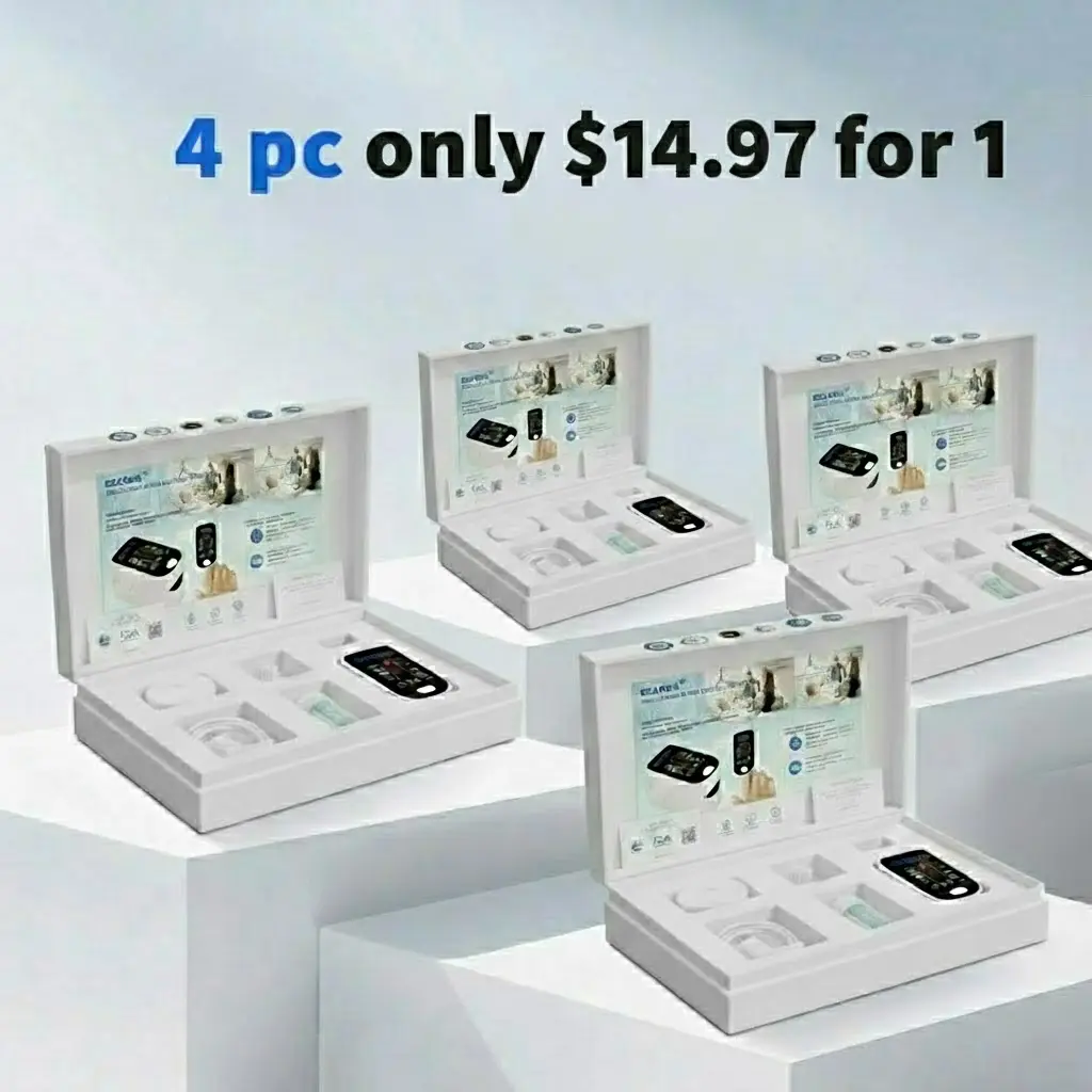 Gen-2 Smart Glucose Monitor-99.9 Accuracy Exclusive Gift - Image 14