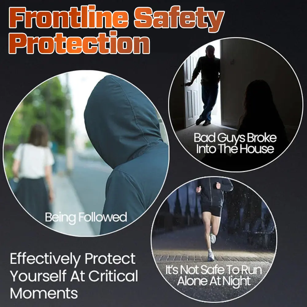 Flash Power X95 Hi-Tech Flashlight Defend with Max Power - Image 8