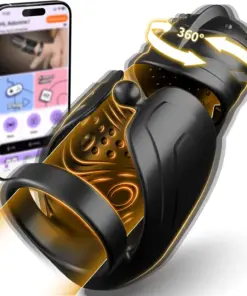 SUPTRUCK Staminex 3in1 Shockwave Performance Device