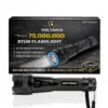 Voltaris 75M Stun Flashlight