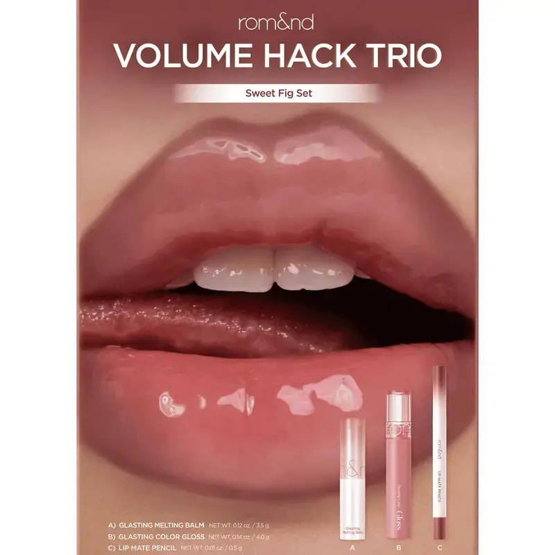 TAILEDEN LIP VOLUME HACK TRIO - Image 5