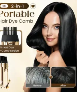 YUNPSO 2-in-1 Convenient Hair Dye Comb For Gray Hair50 OFF