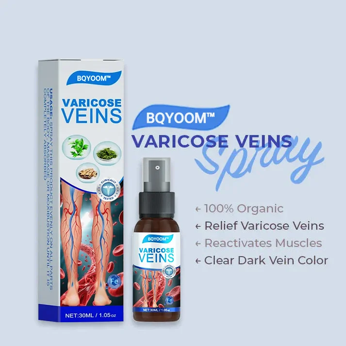 Sale Varicose Veins Relief Spray