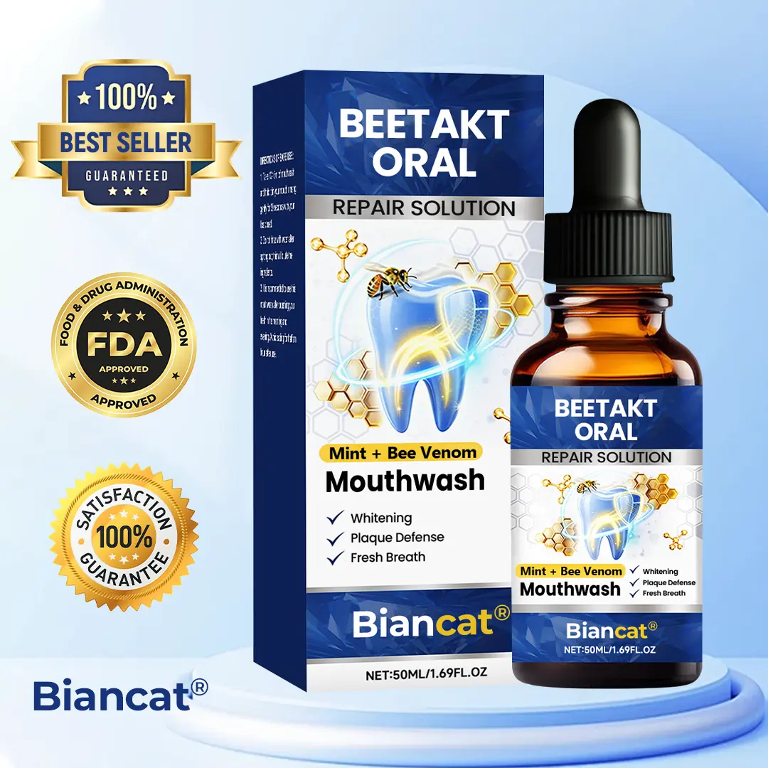 BeeTakt Oral Repair Solution