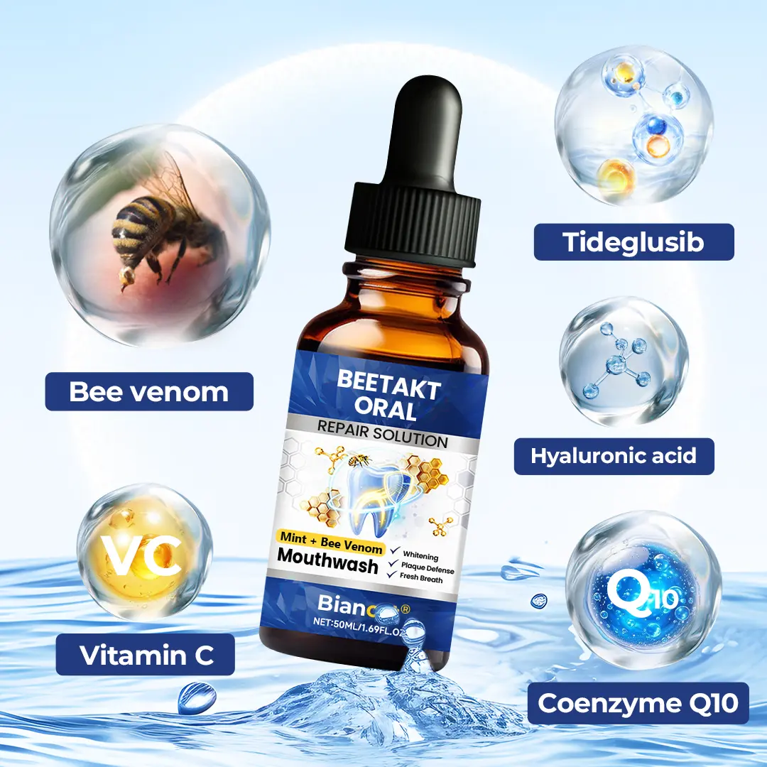 BeeTakt Oral Repair Solution - Image 11