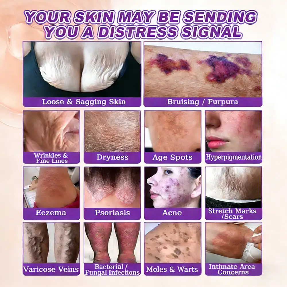 Biotin 10-in-1 Skin Restoration Cream - Image 7