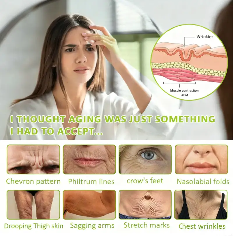 Botox Vita-A Retinol Shot Wrinkle-Lift Tightening cream - Last Day Promotion 70 OFF - Image 11