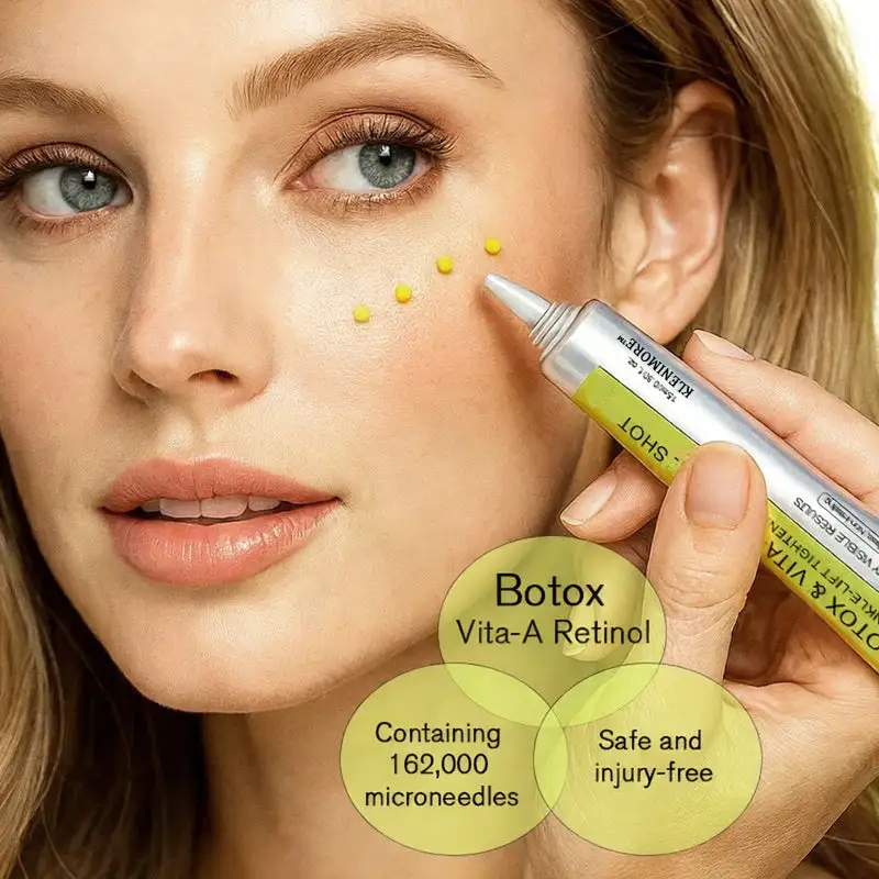 Botox Vita-A Retinol Shot Wrinkle-Lift Tightening cream - Last Day Promotion 70 OFF - Image 14