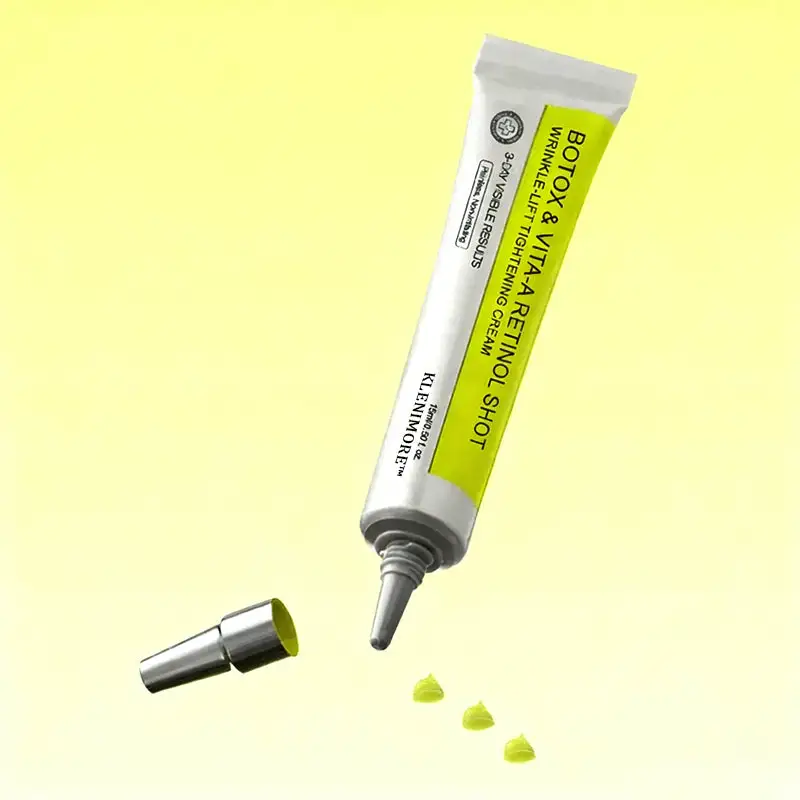 Botox Vita-A Retinol Shot Wrinkle-Lift Tightening cream - Last Day Promotion 70 OFF - Image 16