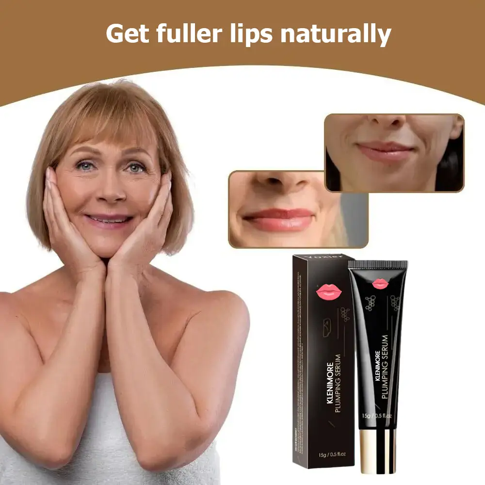 Double your lip volume in just 24 hours No injections needed - Image 3