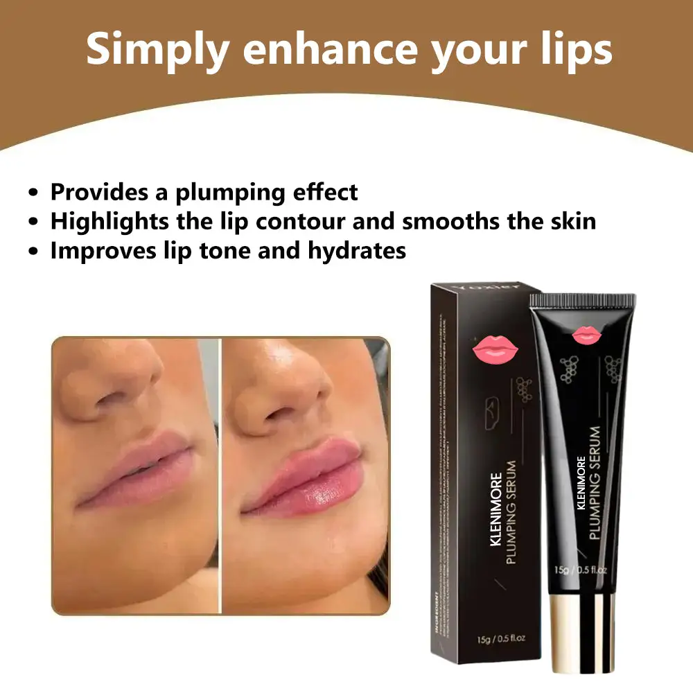 Double your lip volume in just 24 hours No injections needed - Image 4