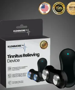 Tinnitus Relieving Device