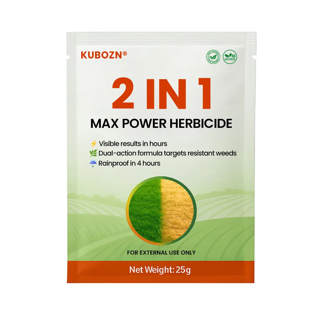 2-in-1 Weed Killer