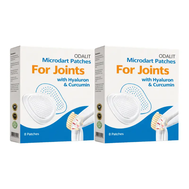 Hyaluronic Acid Joint Relief Microneedle Patch - Image 7