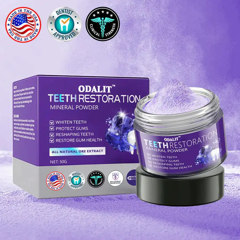TeethRestoration Mineral Powder