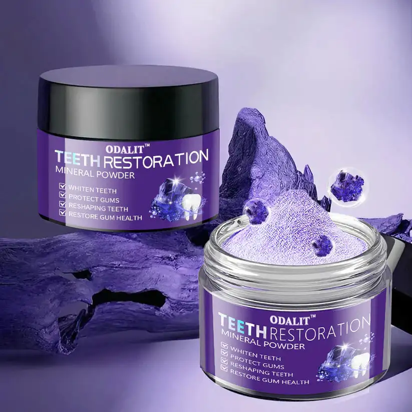 TeethRestoration Mineral Powder - Image 18