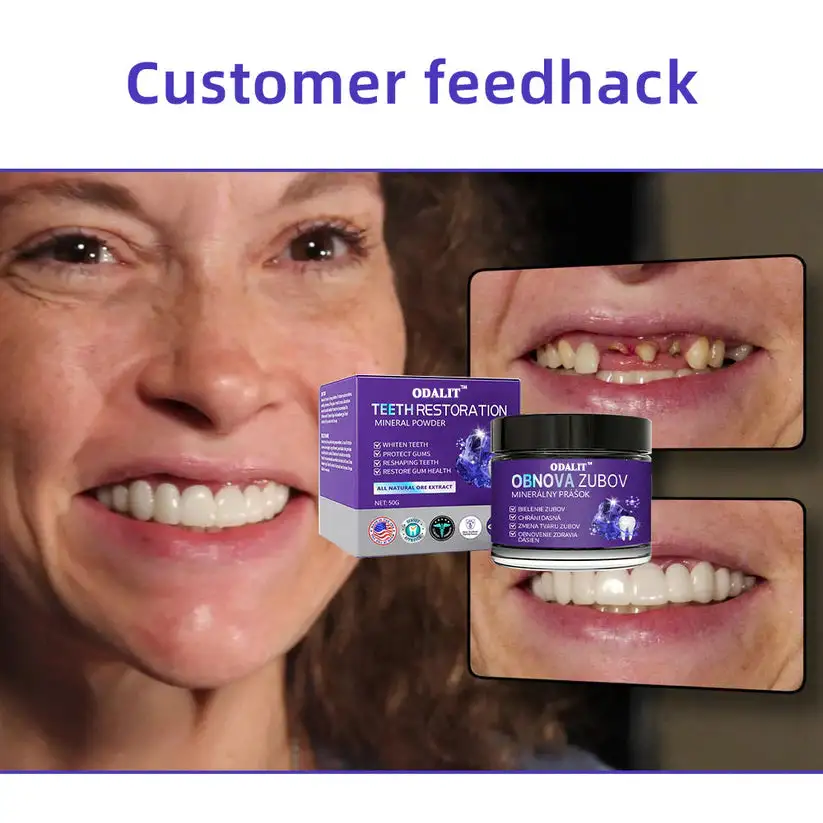 TeethRestoration Mineral Powder - Image 6