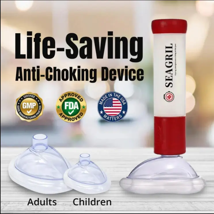 Anti-Choking Device(For Adults Children)