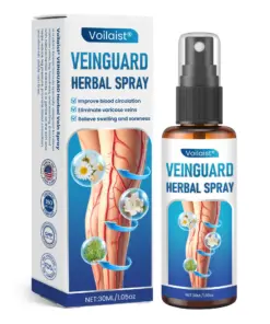 VeinGuard Herbal Spray